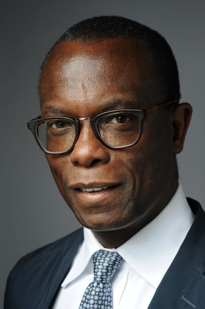 Gus Udo, Founder and CEO/CIO of 54 Projects